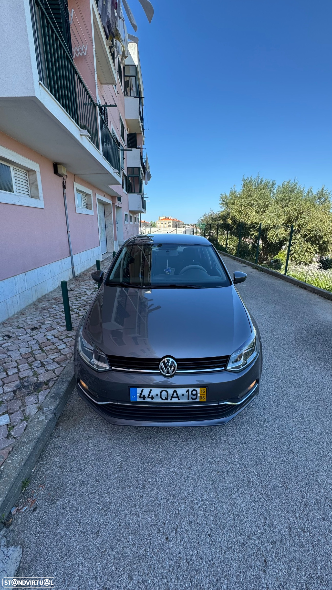VW Polo 1.4 TDi Highline - 10