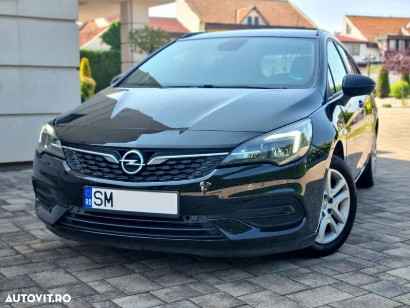 Opel Astra Sports Tourer 1.2 Turbo Elegance - 1