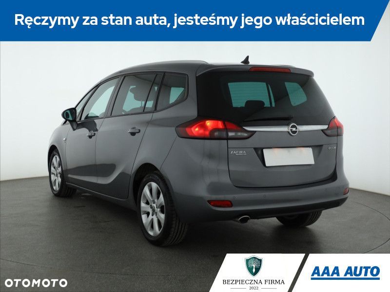 Opel Zafira - 5