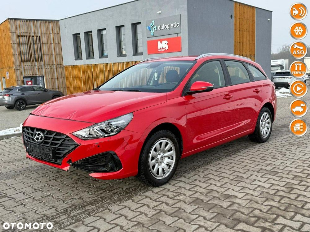 Hyundai i30 1.5 DPI Comfort - 1