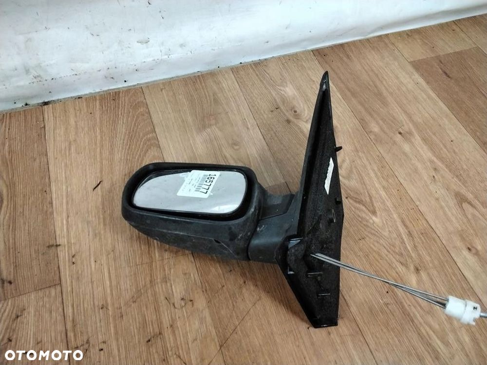 ford fiesta mk6 lusterko lewe - 2