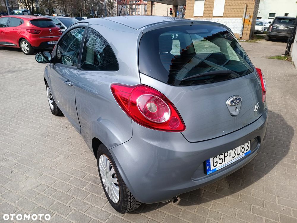 Ford KA 1.2 Trend - 5