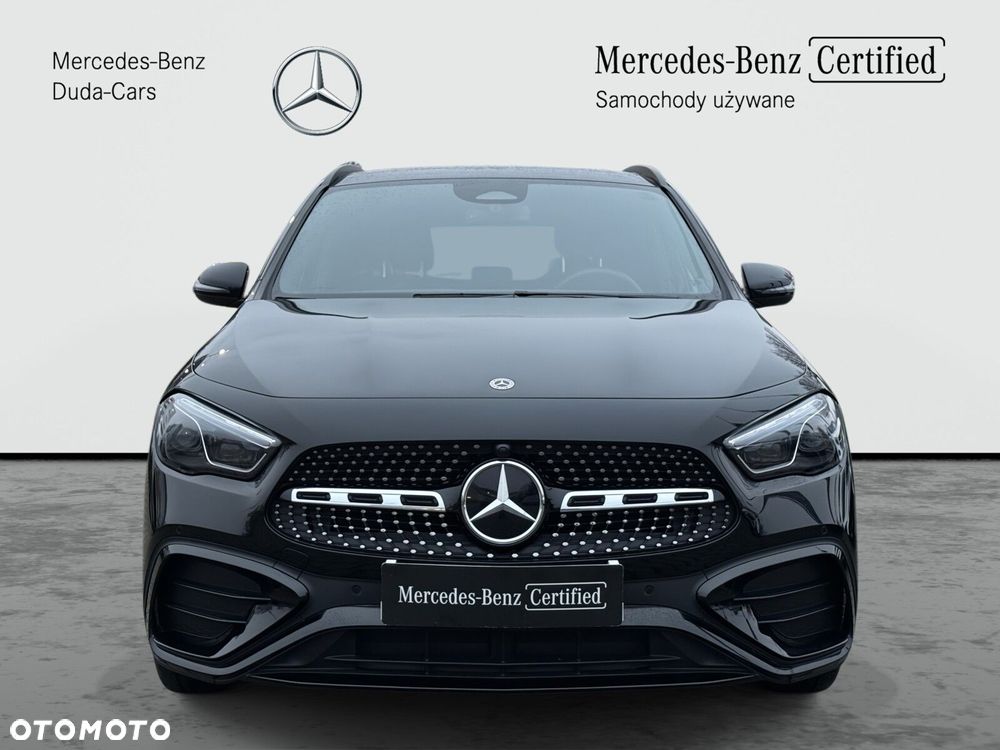 Mercedes-Benz GLA 200 d AMG Line - 8