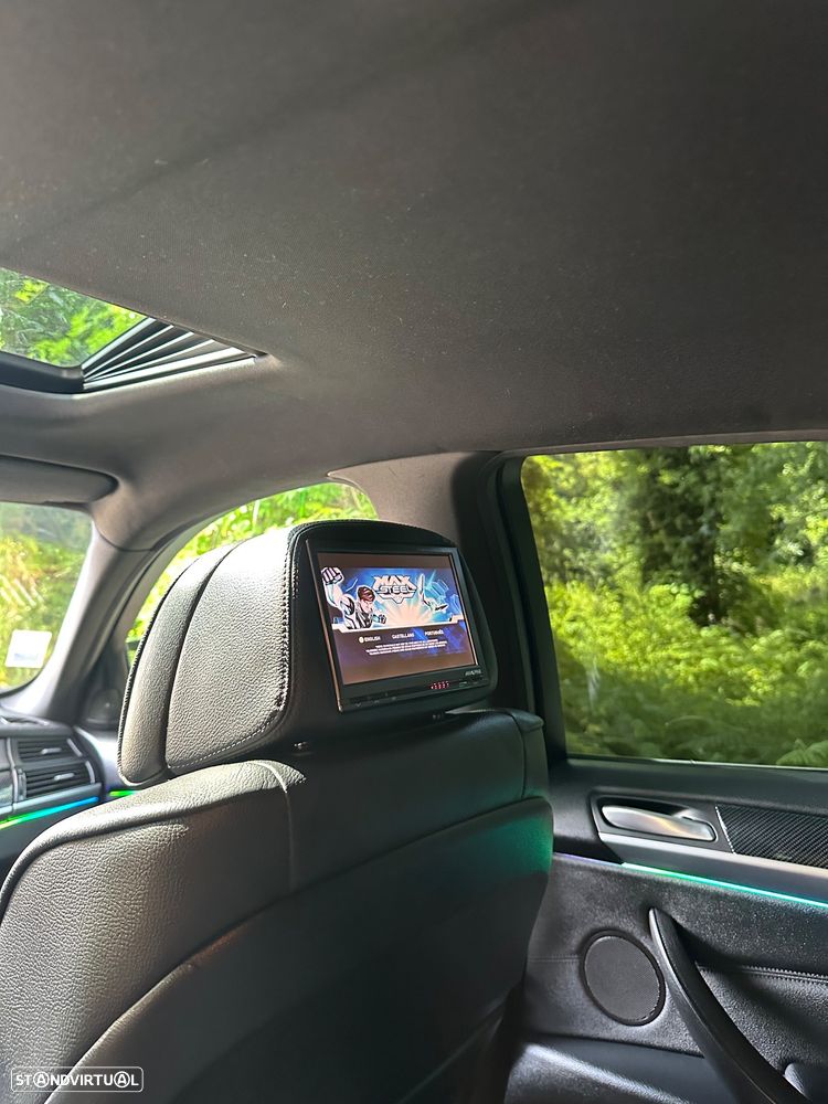 BMW X6 40 d xDrive - 25