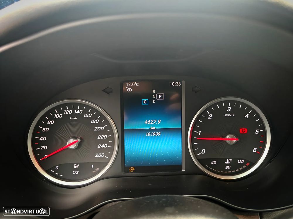 Mercedes-Benz C 180 d Avantgarde+ Aut. - 11