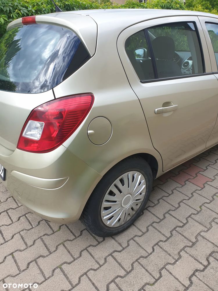Opel Corsa 1.2 16V Enjoy - 7