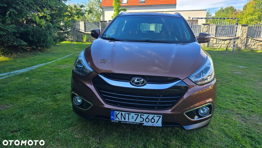 Hyundai ix35 2.0 CRDi Premium - 3