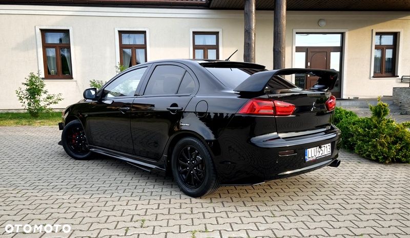 Mitsubishi Lancer 1.6 Invite - 15