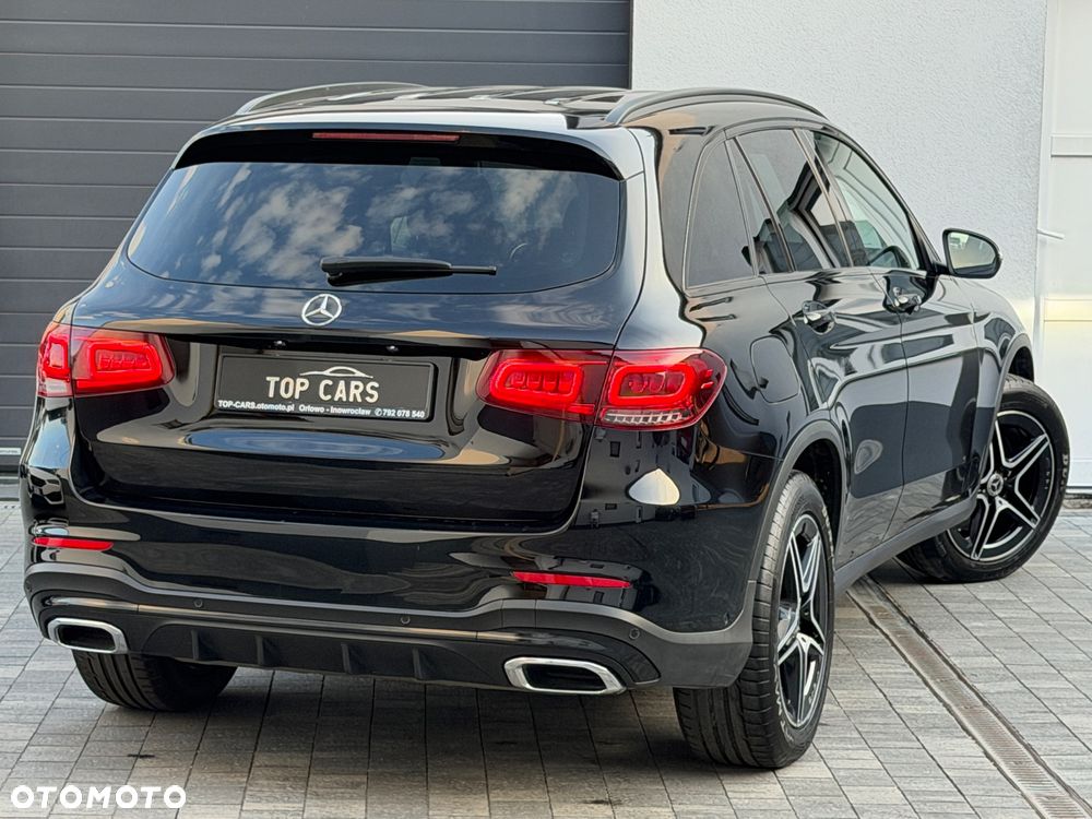 Mercedes-Benz GLC 200 4Matic 9G-TRONIC AMG Line - 26