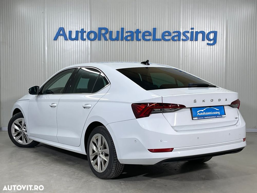 Skoda Octavia 2.0 TSI DSG 4x4 Style - 5