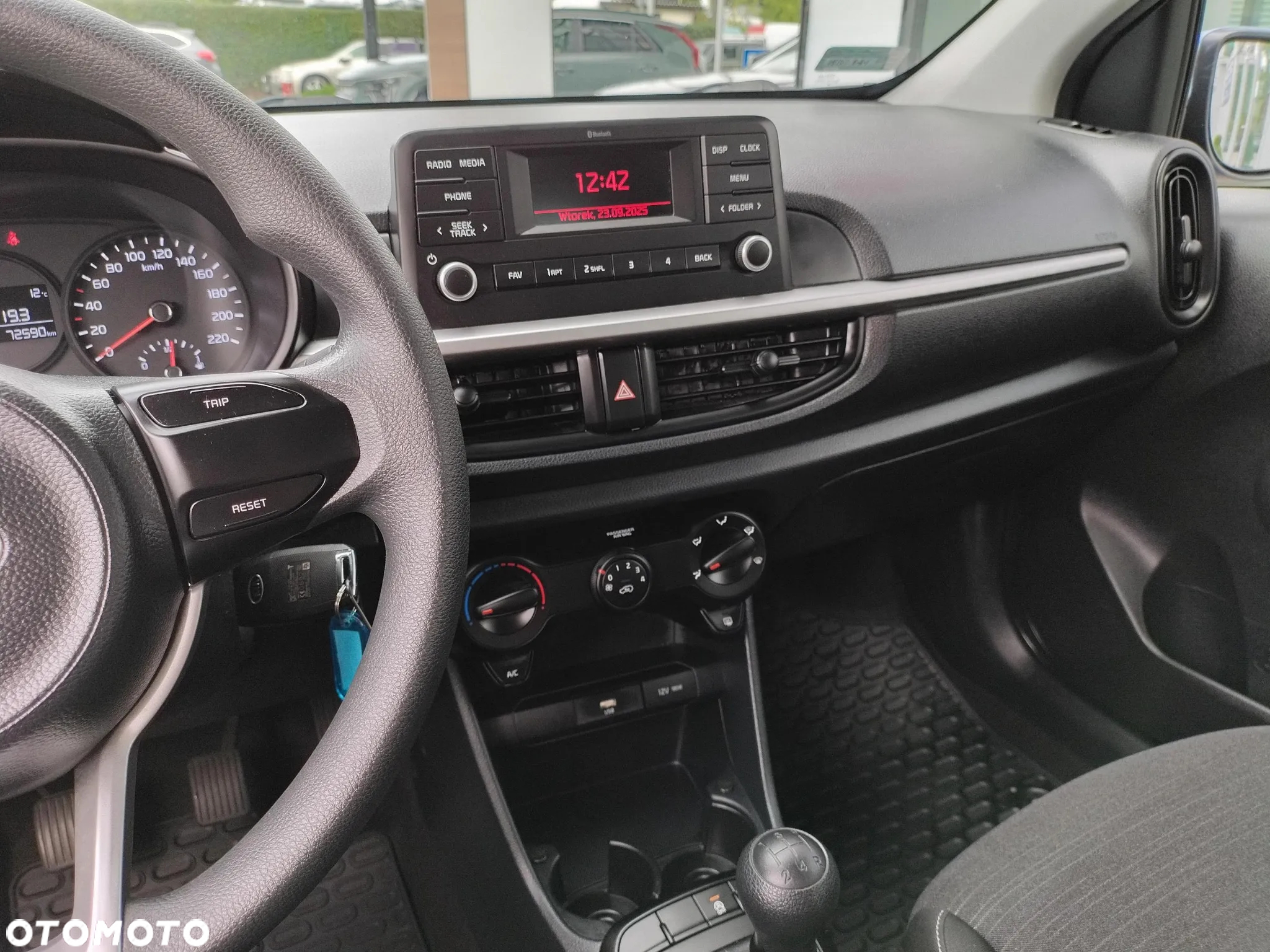 Kia Picanto 1.2 M - 21