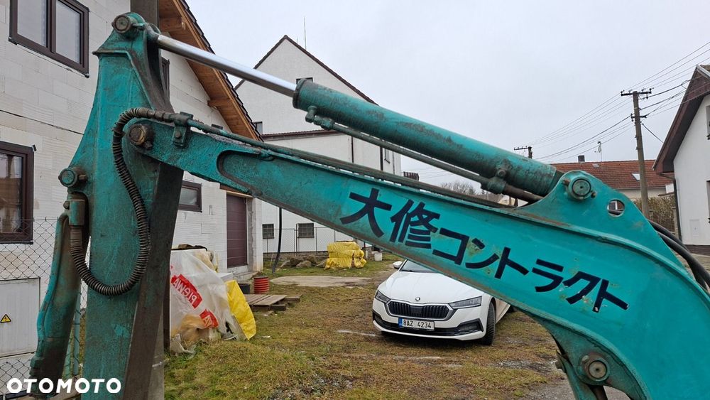 Kobelco Sk015 - 19