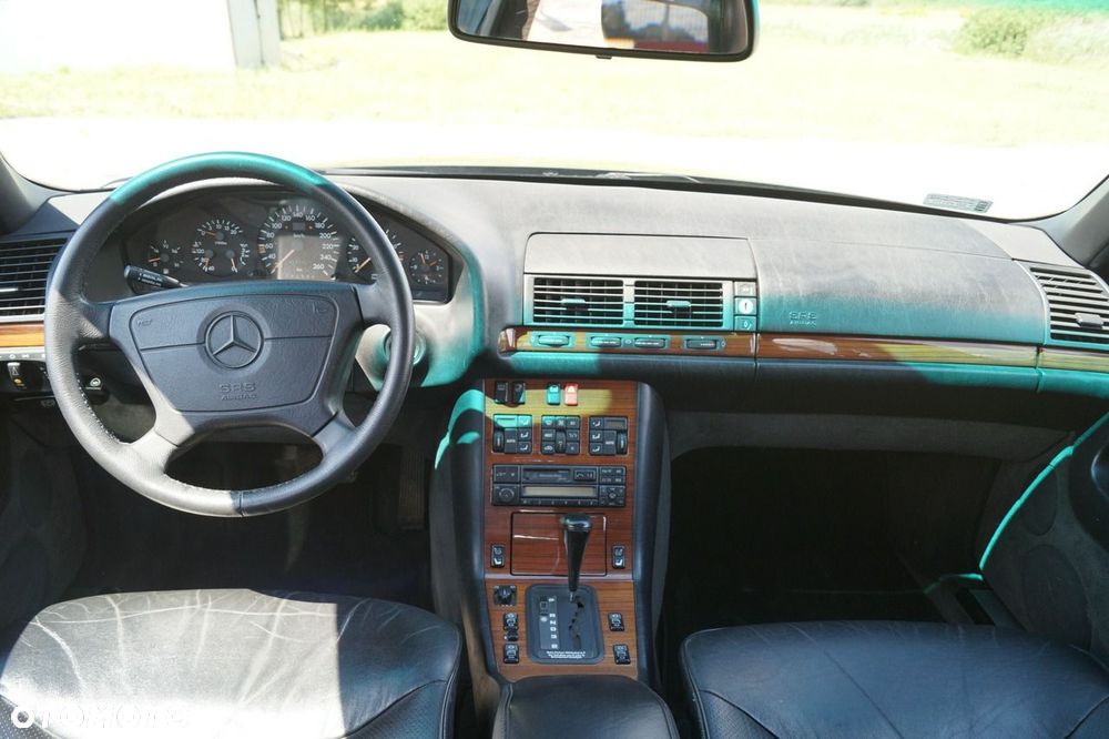 Mercedes-Benz Klasa S - 15