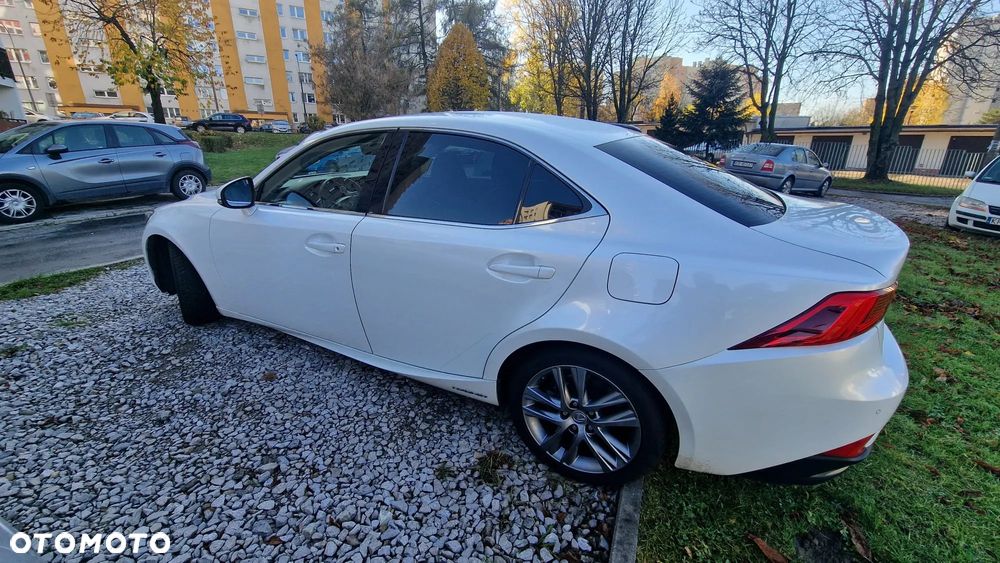 Lexus IS 300h Elegance EU6 - 6