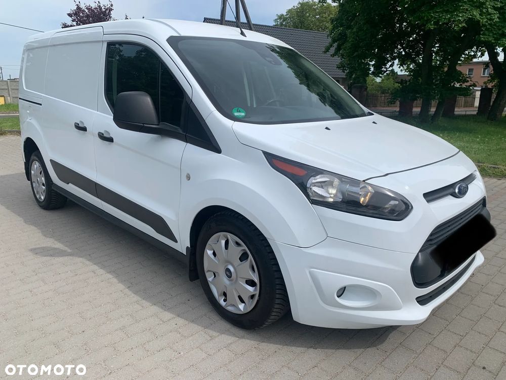 Ford Transit Connect 240 L2 LKW Autm Trend - 3
