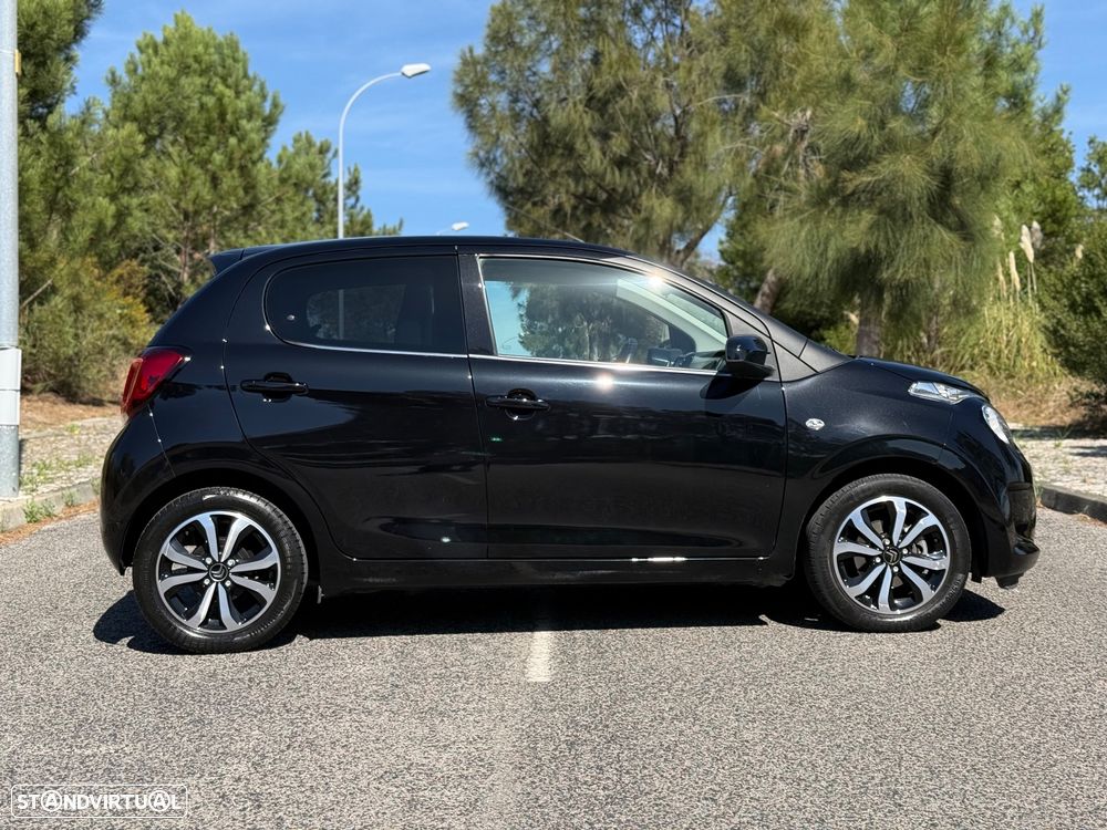 Citroën C1 1.0 VTi Shine ETG - 6