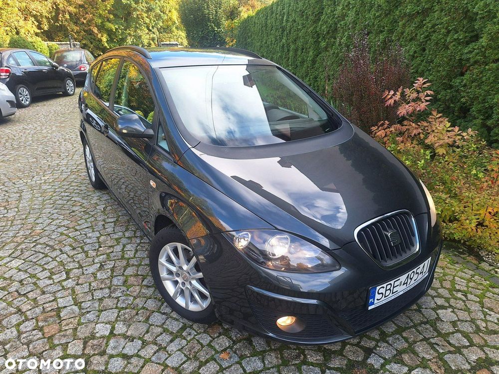Seat Altea XL 1.6 TDI DPF CR Reference Copa - 34