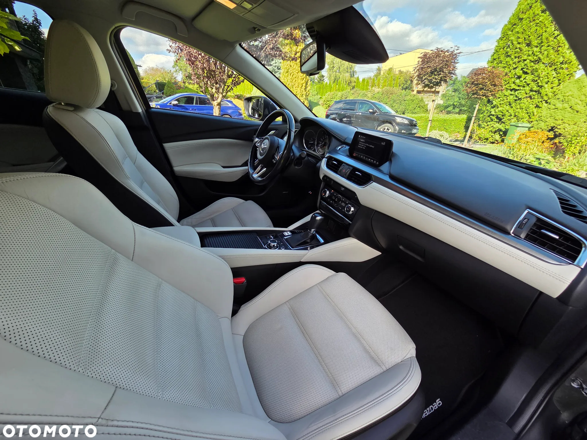 Mazda 6 2.5 Skypassion I-ELoop - 11