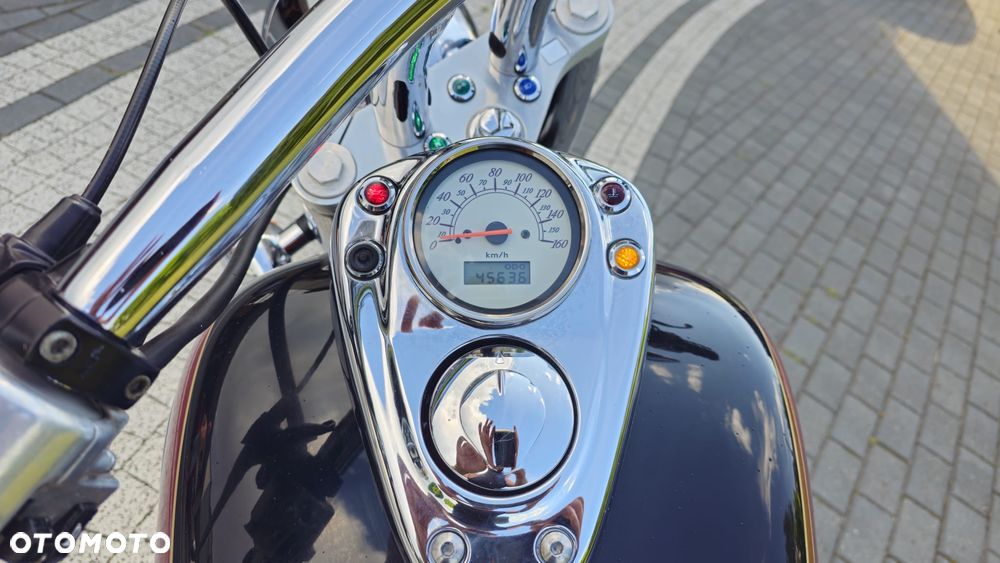 Honda VT - 5