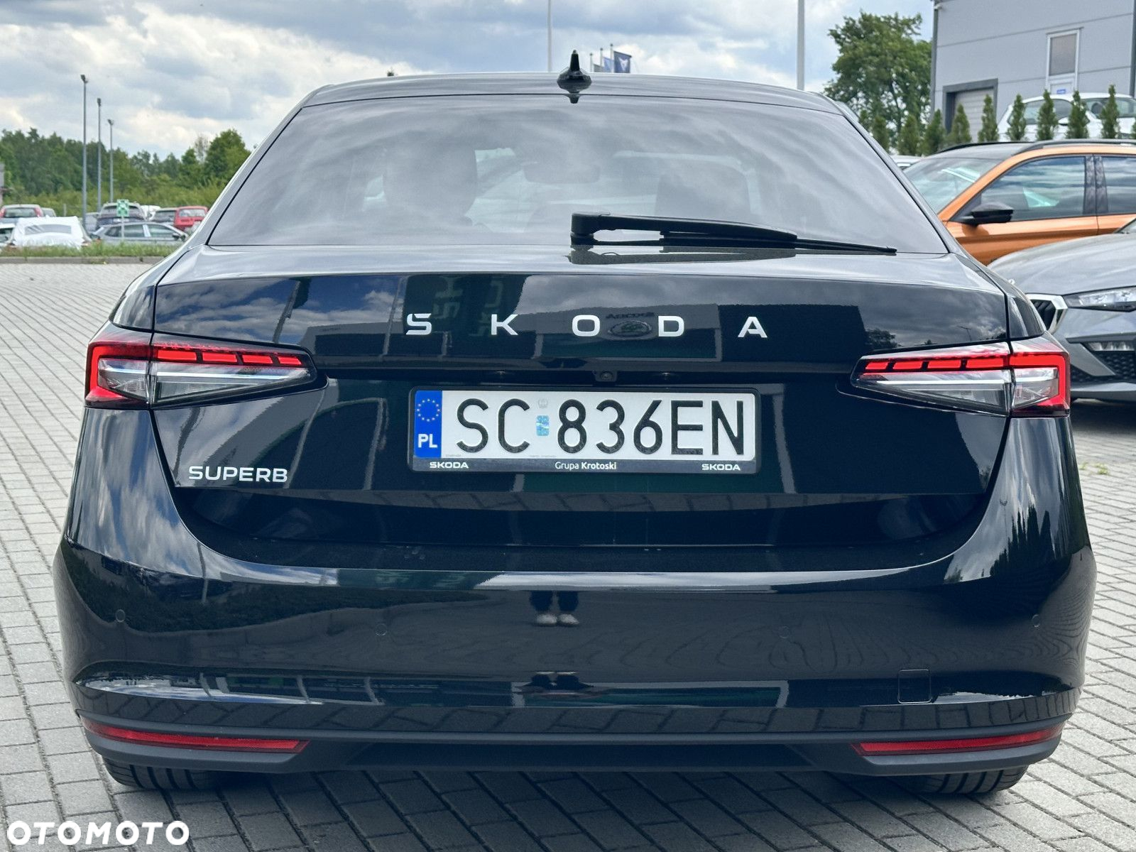 Skoda Superb - 5