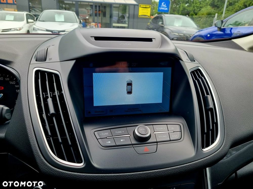 Ford C-MAX 1.5 EcoBoost Start-Stop-System Titanium - 23
