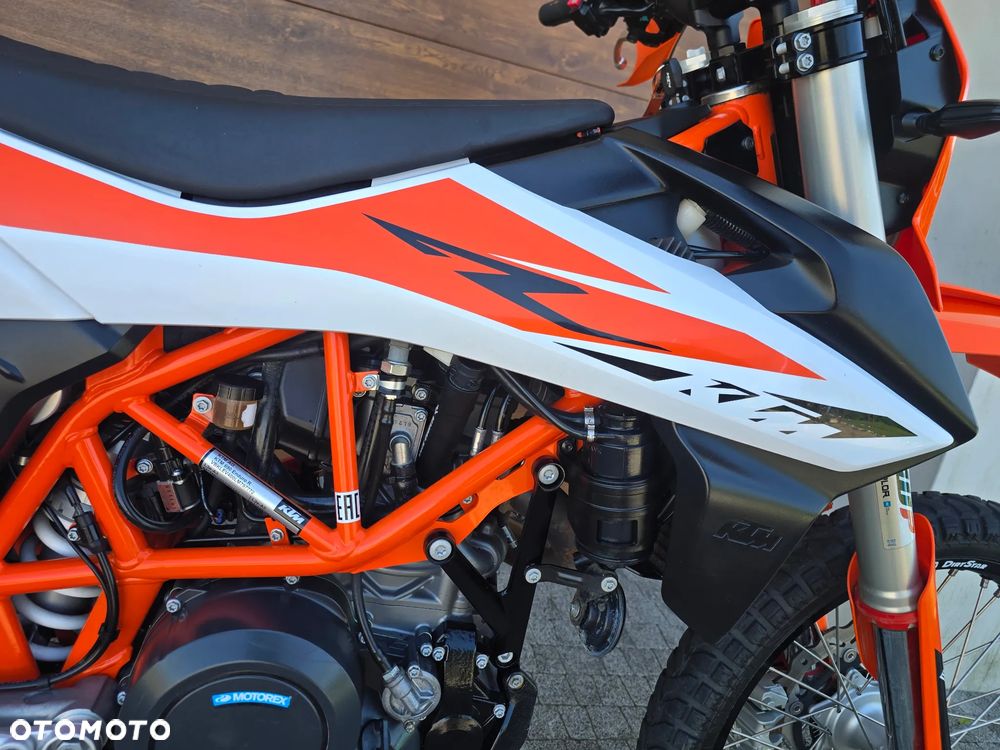 KTM Enduro 690 - 12