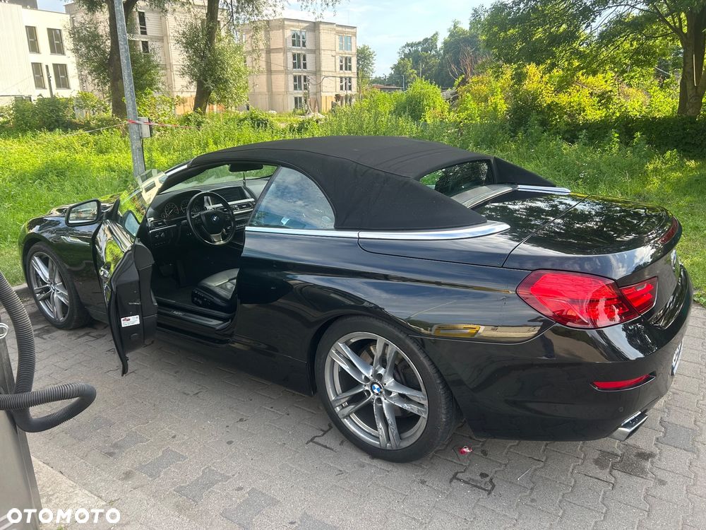BMW Seria 6 650i - 5