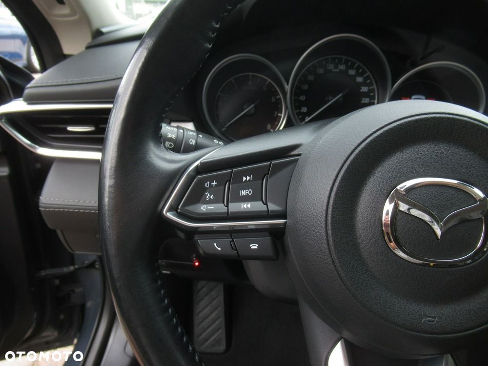 Mazda 6 2.0 SkyJoy - 12