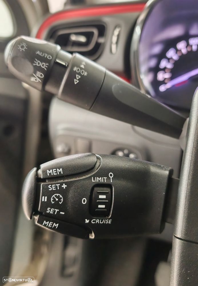 Citroën C3 1.2 PureTech C-Series - 14