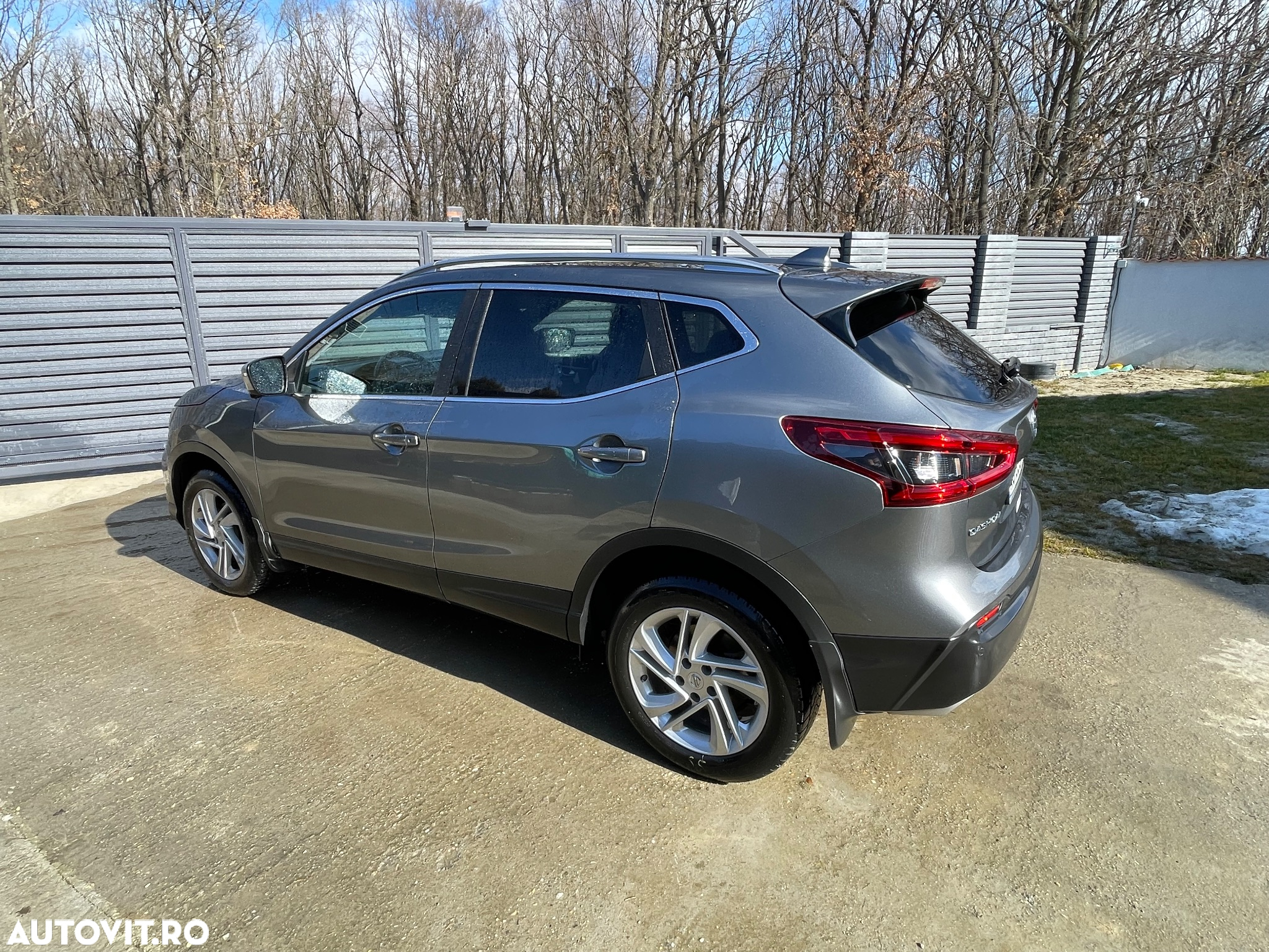 Nissan Qashqai DIG-T Start/Stop Tekna - 5