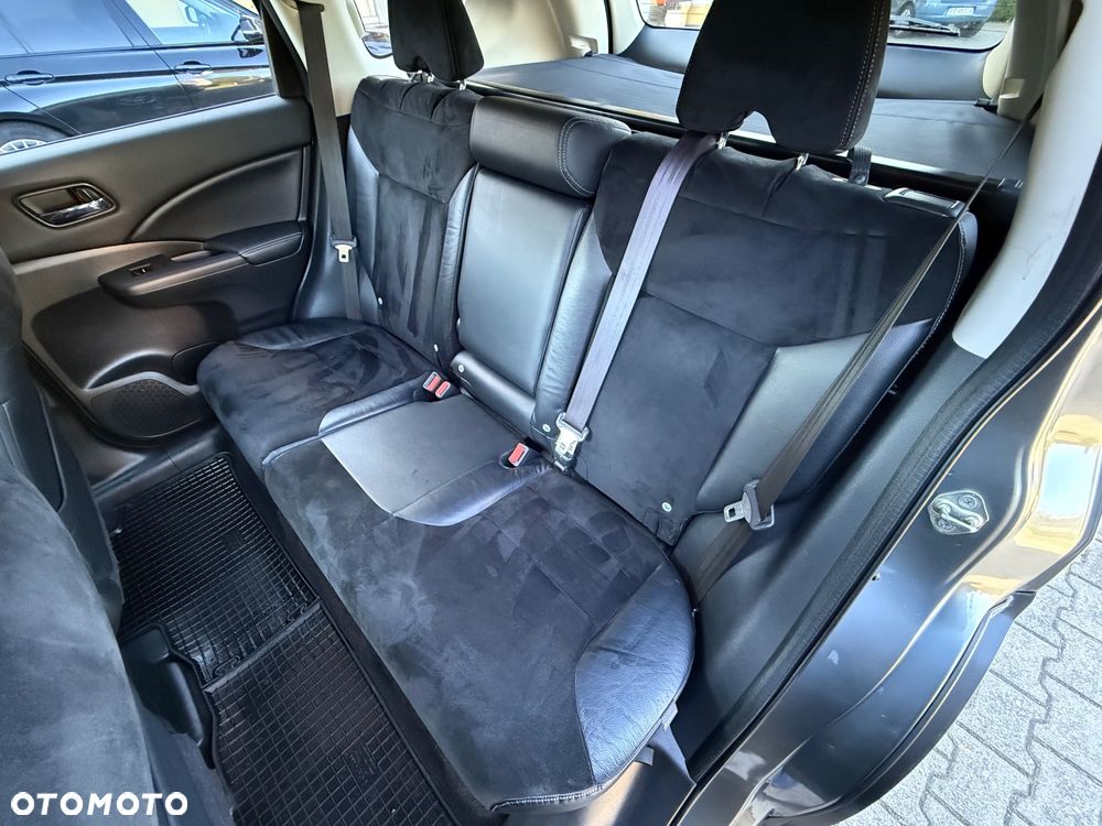 Honda CR-V 2.0 Executive - 27