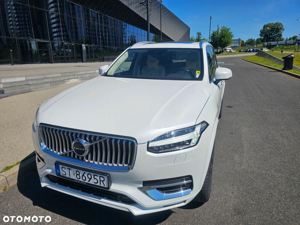 Volvo XC 90 B5 D AWD Inscription - 3