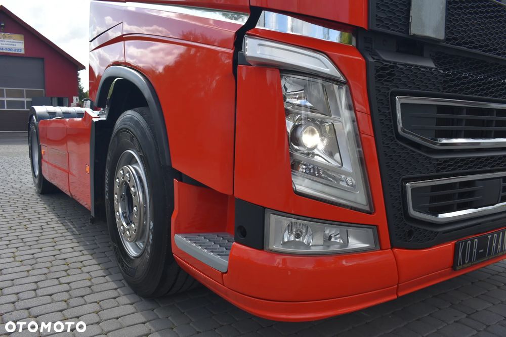 Volvo FH 500// MAŁY PRZEBIEG 680.000 km !! //  FULL LED // HYDRAULIKA HYVA // NAVI // PTO // - 13