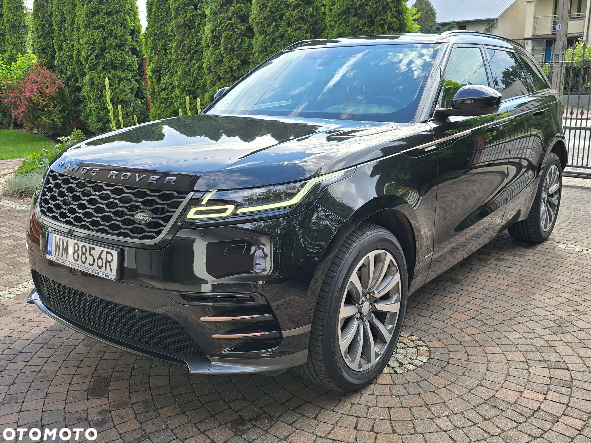 Land Rover Range Rover Velar 2.0 TD4 R-Dynamic SE - 19