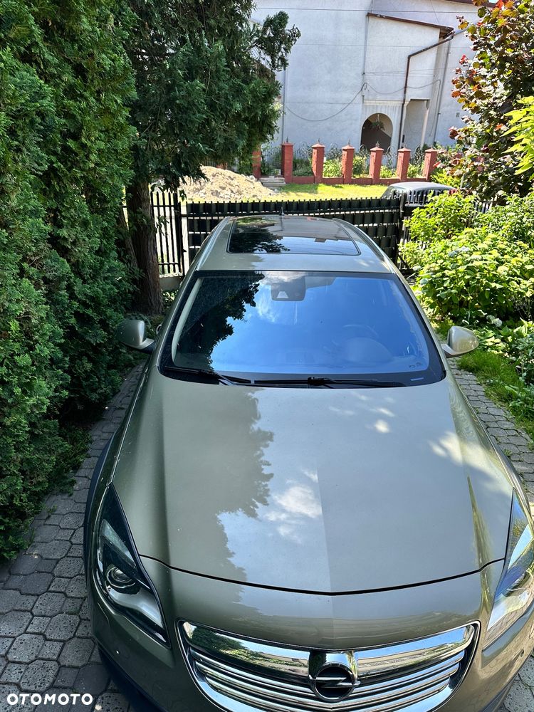 Opel Insignia 2.0 CDTI 4x4 Sports Tourer - 15