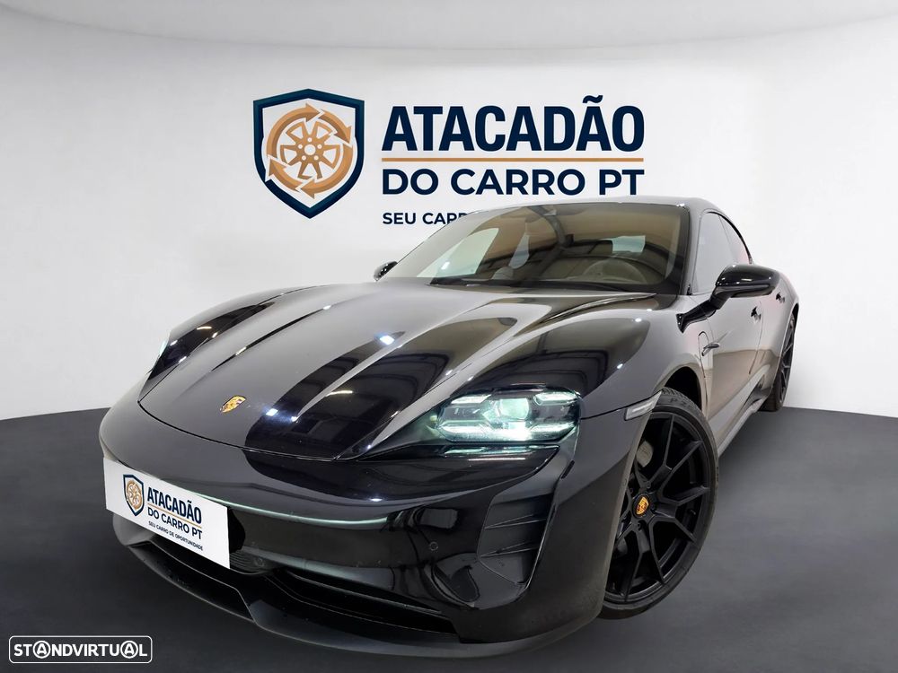 Porsche Taycan GTS - 2