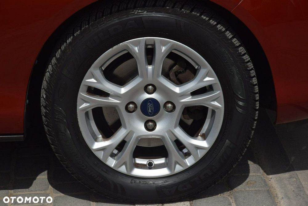 Ford B-MAX 1.6 SYNC Edition - 11