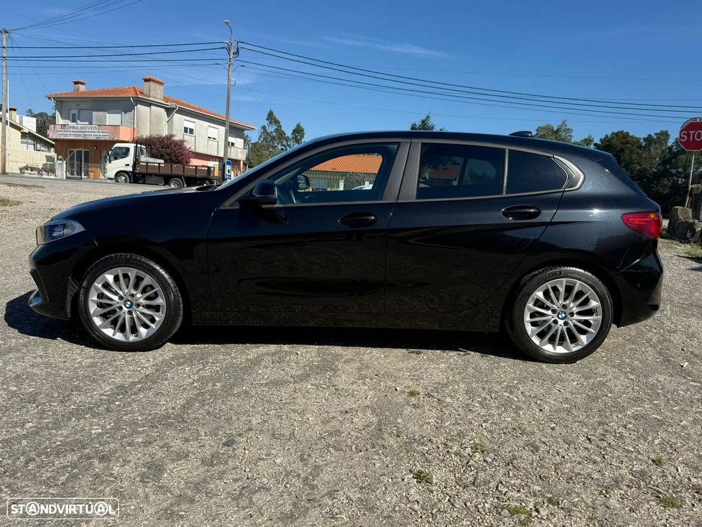 BMW 116 d Corporate Edition - 7