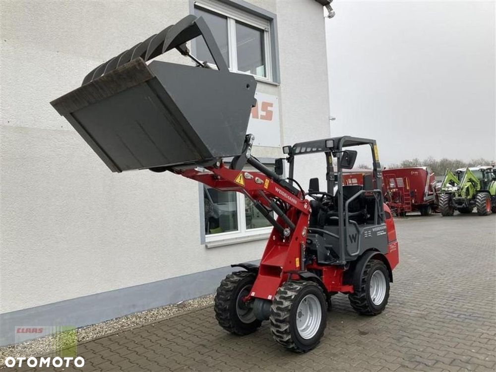 Kubota Weidemann 1160e MINI KOPARKA , - 5