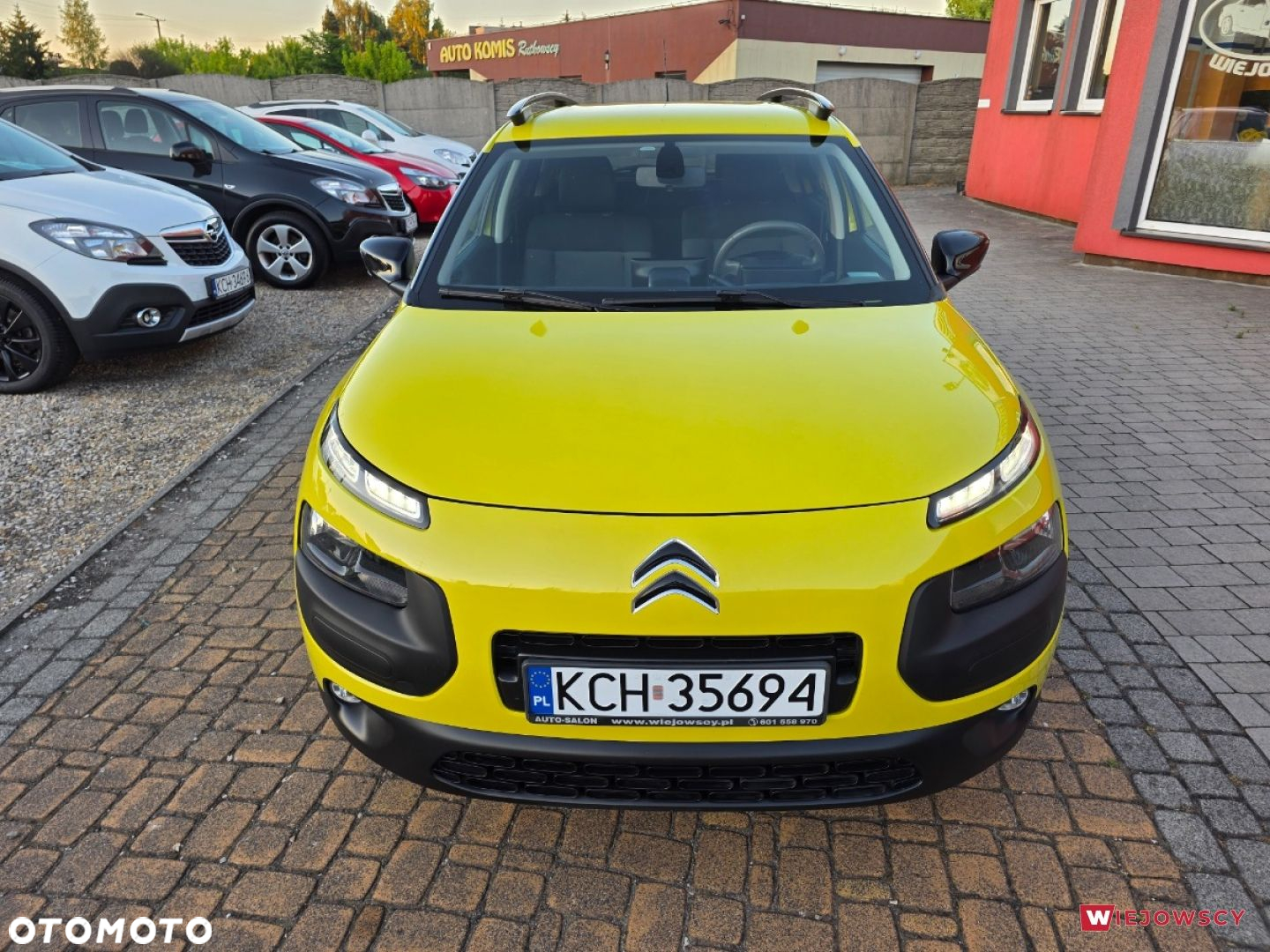 Citroën C4 Cactus - 11