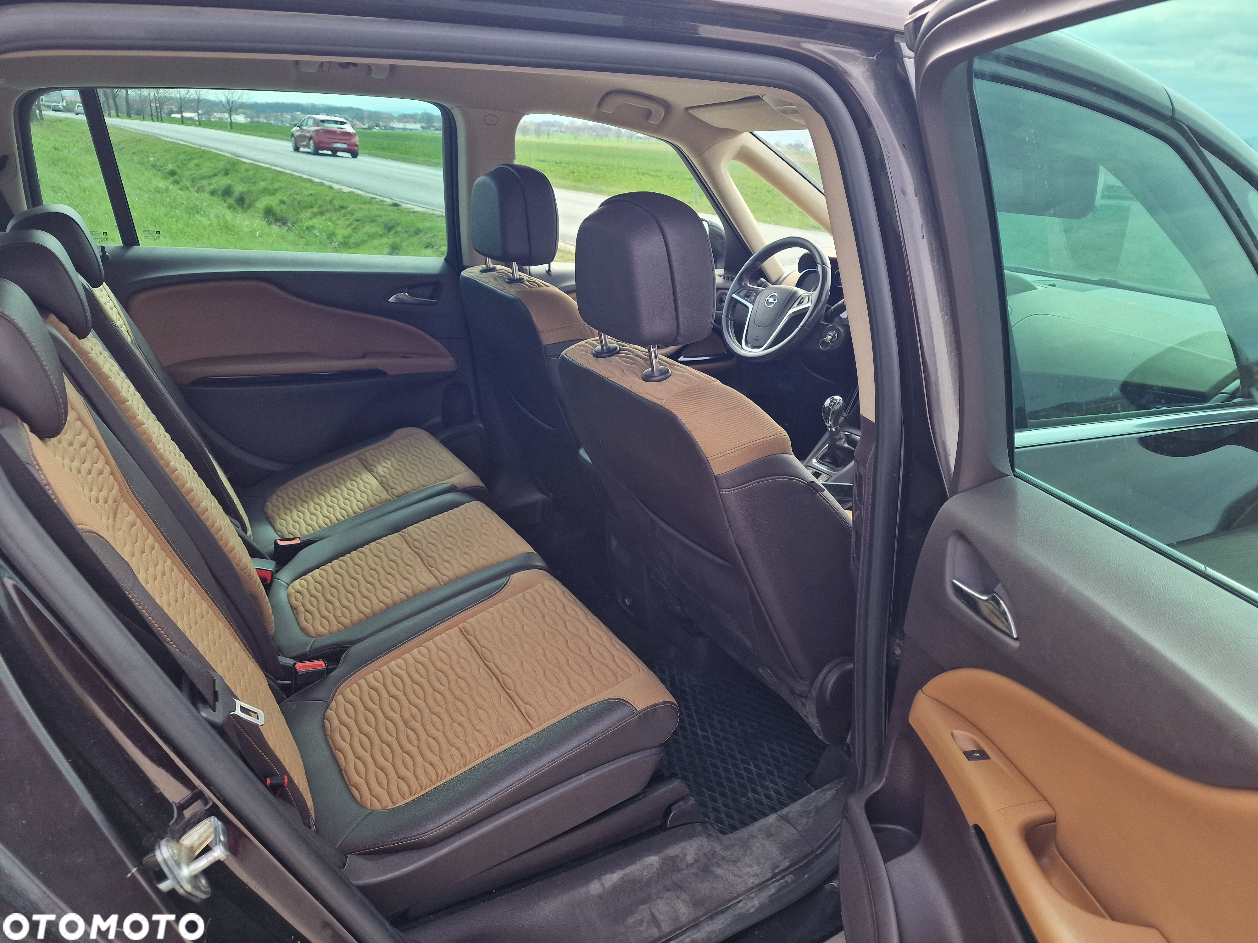 Opel Zafira 1.6 CDTI Cosmo - 25