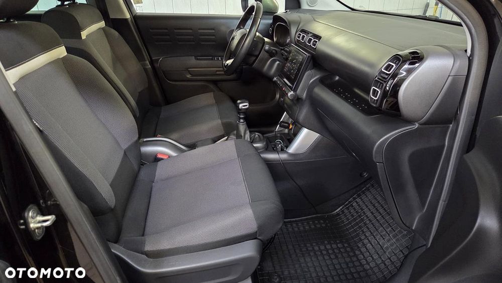 Citroën C3 Aircross 1.2 PureTech Shine S&S - 19