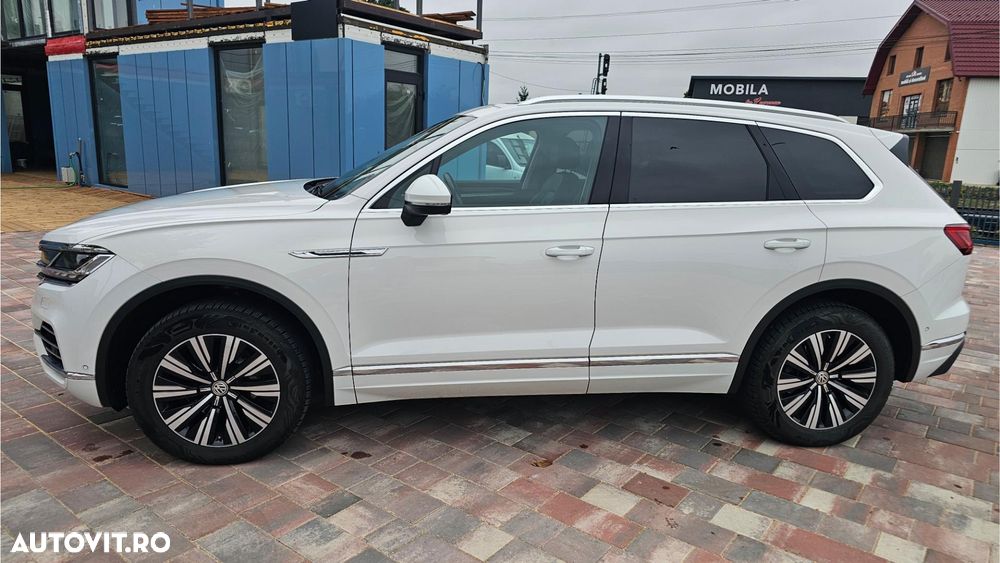 Volkswagen Touareg 3.0 V6 TDI SCR 4Motion Automatik Elegance Edition - 4