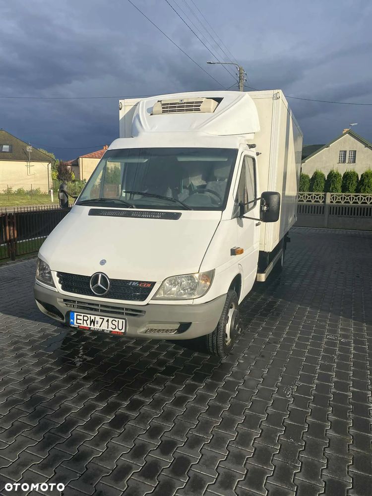 Mercedes-Benz 416 CDI - 1