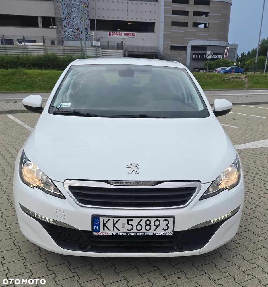 Peugeot 308 1.2 PureTech Active S&S - 1
