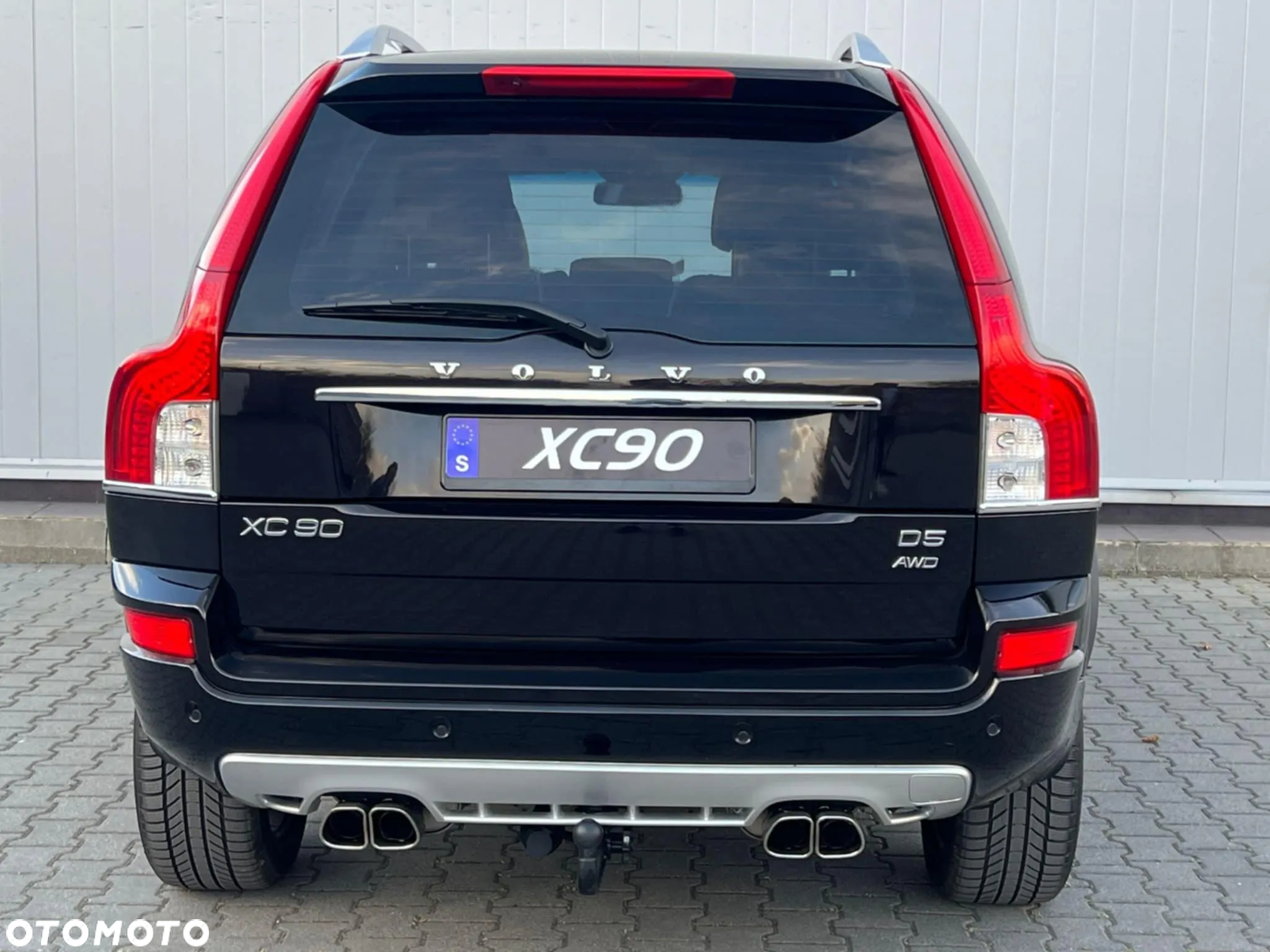 Volvo XC 90 D5 AWD Executive - 6