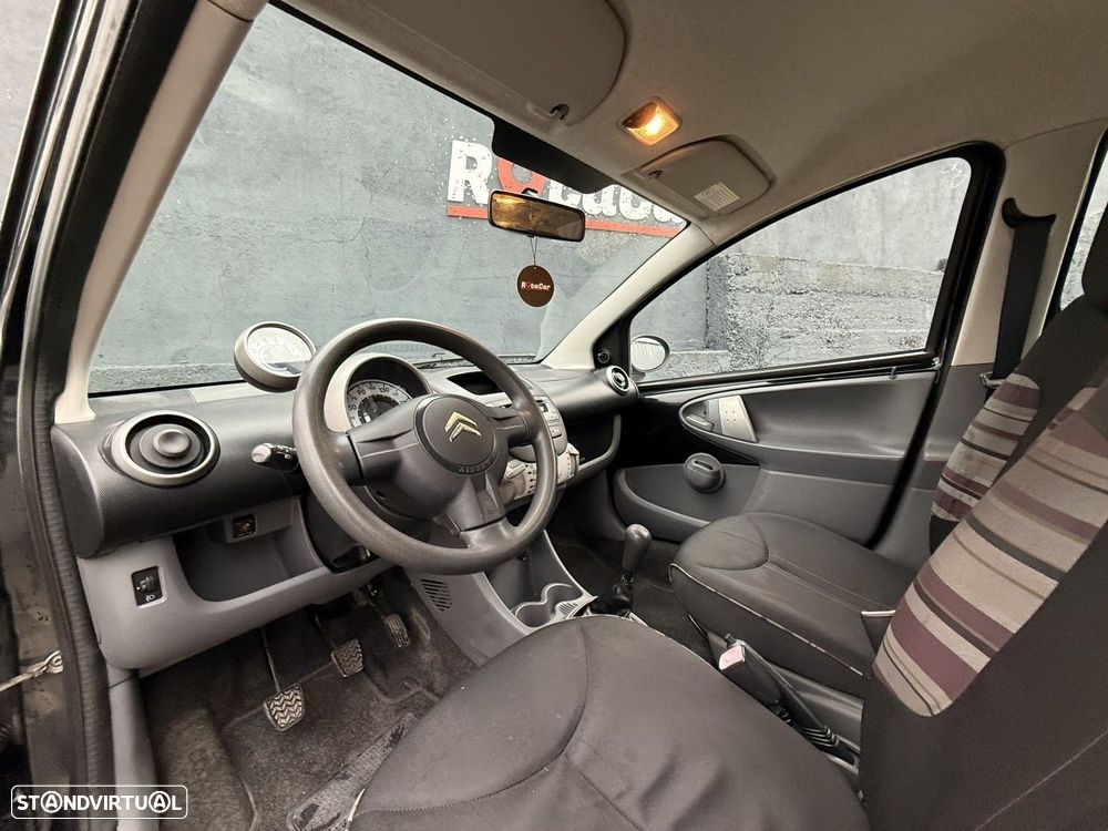 Citroën C1 1.0 SX Airdream - 13