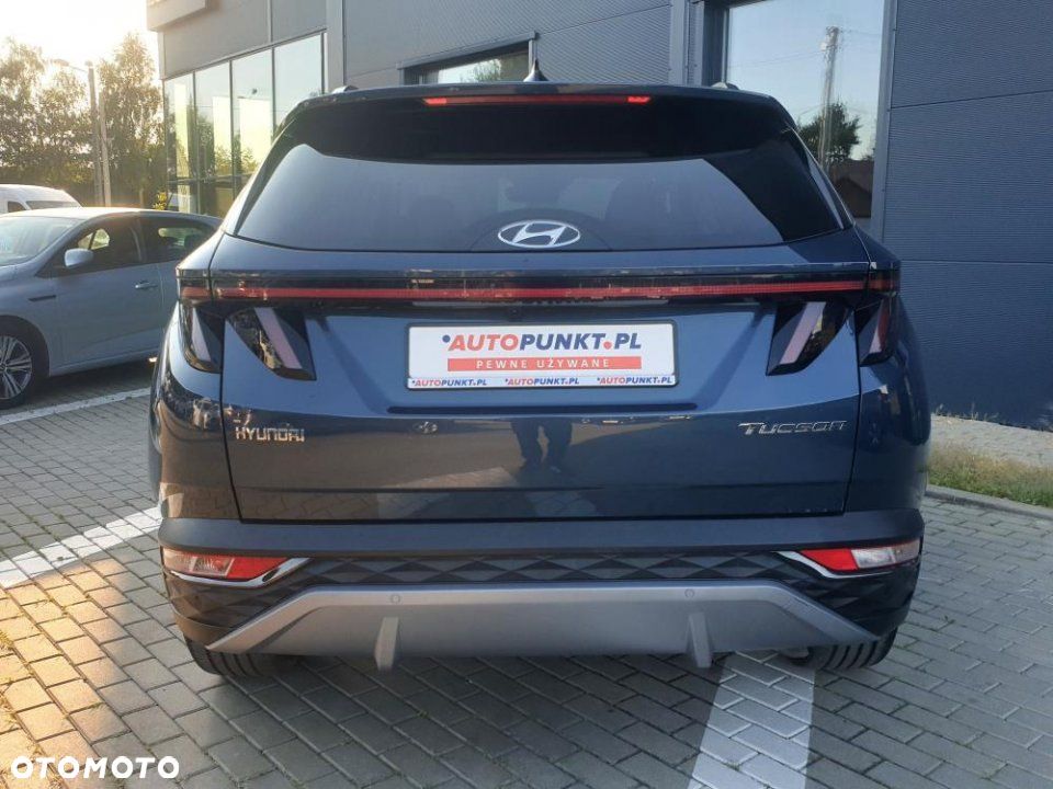 Hyundai Tucson - 4