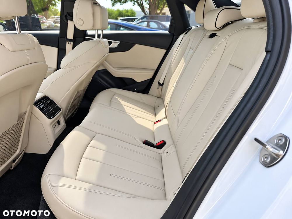 Audi A4 Limousine 45 TFSI quattro S tronic S line - 11