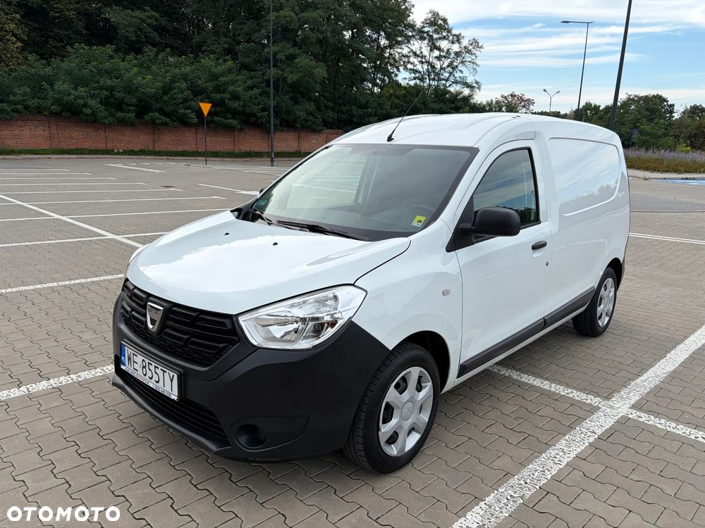 Dacia Dokker - 1